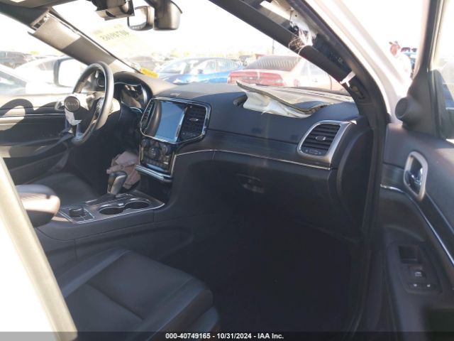 Photo 4 VIN: 1C4RJFBG4LC378570 - JEEP GRAND CHEROKEE 