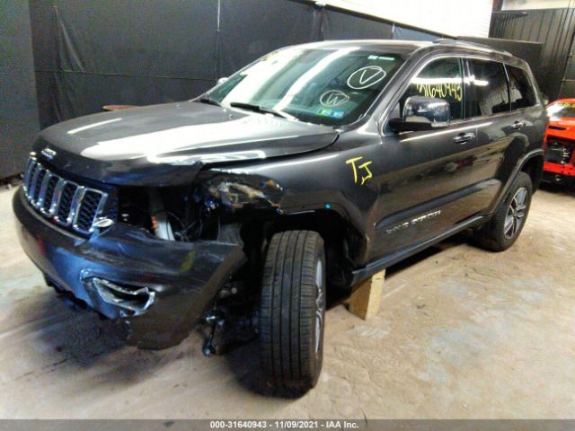 Photo 1 VIN: 1C4RJFBG4MC502483 - JEEP GRAND CHEROKEE 