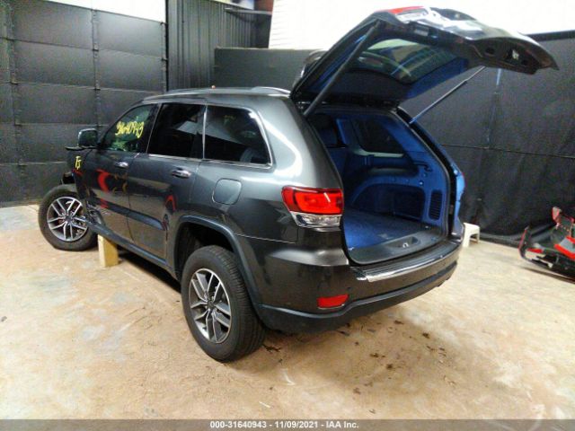 Photo 2 VIN: 1C4RJFBG4MC502483 - JEEP GRAND CHEROKEE 