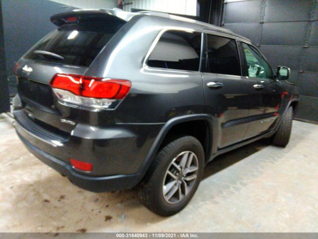 Photo 3 VIN: 1C4RJFBG4MC502483 - JEEP GRAND CHEROKEE 