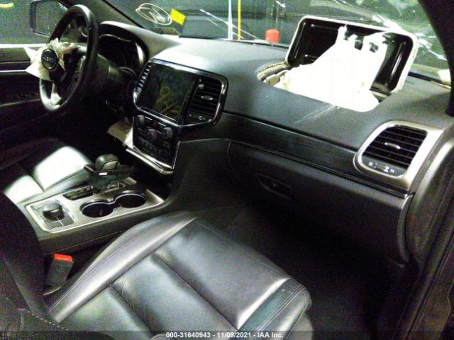 Photo 4 VIN: 1C4RJFBG4MC502483 - JEEP GRAND CHEROKEE 