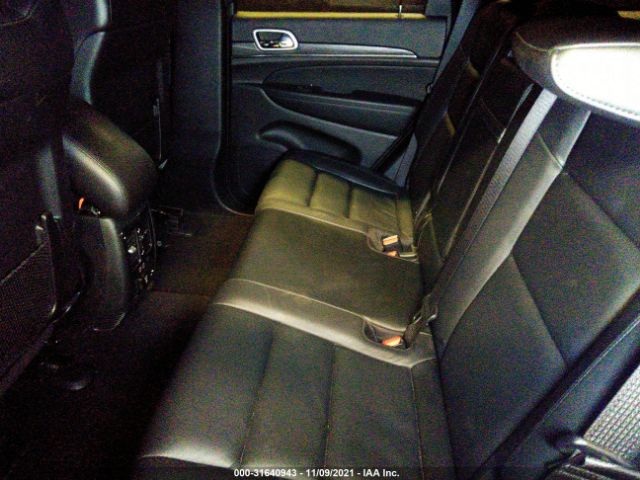 Photo 7 VIN: 1C4RJFBG4MC502483 - JEEP GRAND CHEROKEE 