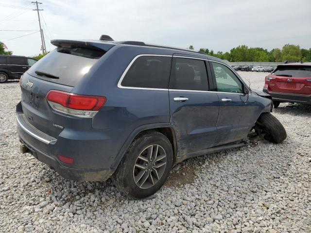 Photo 2 VIN: 1C4RJFBG4MC506968 - JEEP GRAND CHEROKEE 