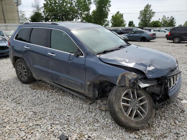 Photo 3 VIN: 1C4RJFBG4MC506968 - JEEP GRAND CHEROKEE 