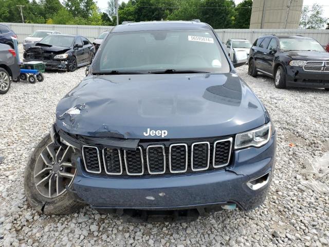 Photo 4 VIN: 1C4RJFBG4MC506968 - JEEP GRAND CHEROKEE 