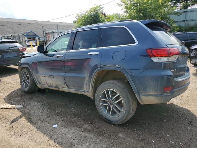 Photo 1 VIN: 1C4RJFBG4MC507053 - JEEP GRAND CHEROKEE 