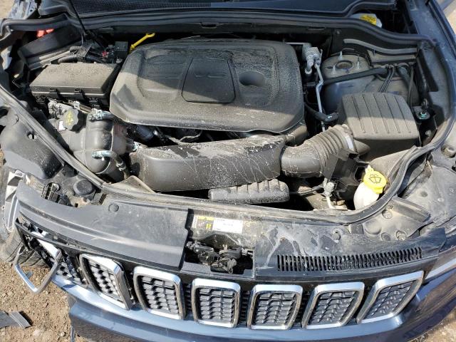 Photo 10 VIN: 1C4RJFBG4MC507053 - JEEP GRAND CHEROKEE 