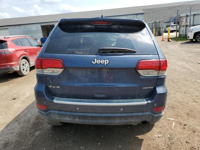 Photo 5 VIN: 1C4RJFBG4MC507053 - JEEP GRAND CHEROKEE 