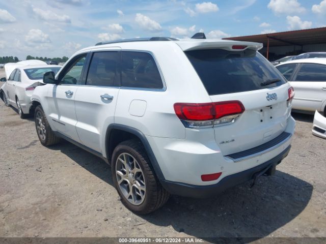 Photo 2 VIN: 1C4RJFBG4MC534091 - JEEP GRAND CHEROKEE 