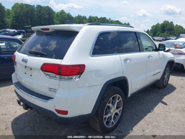 Photo 3 VIN: 1C4RJFBG4MC534091 - JEEP GRAND CHEROKEE 