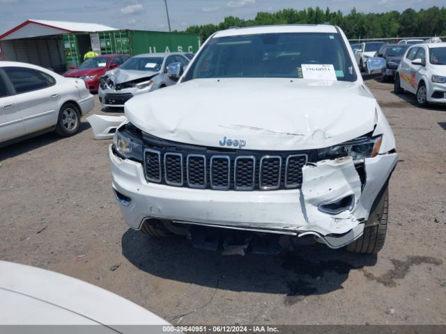 Photo 5 VIN: 1C4RJFBG4MC534091 - JEEP GRAND CHEROKEE 