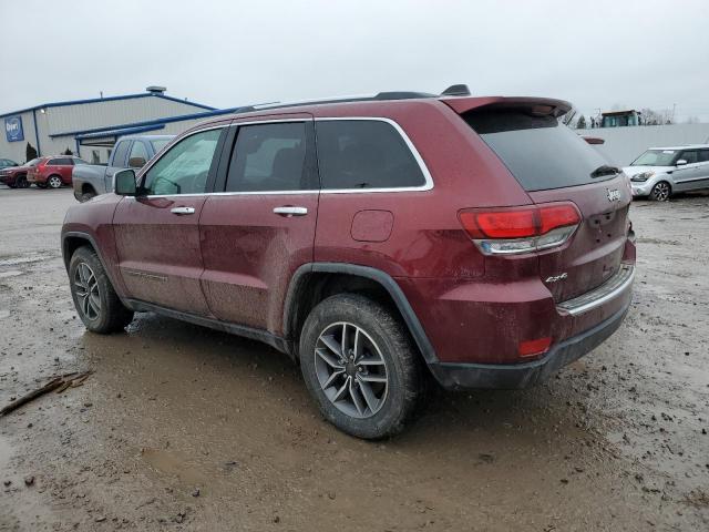 Photo 1 VIN: 1C4RJFBG4MC542899 - JEEP GRAND CHEROKEE 