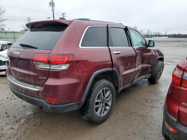 Photo 2 VIN: 1C4RJFBG4MC542899 - JEEP GRAND CHEROKEE 