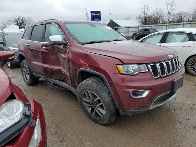 Photo 3 VIN: 1C4RJFBG4MC542899 - JEEP GRAND CHEROKEE 