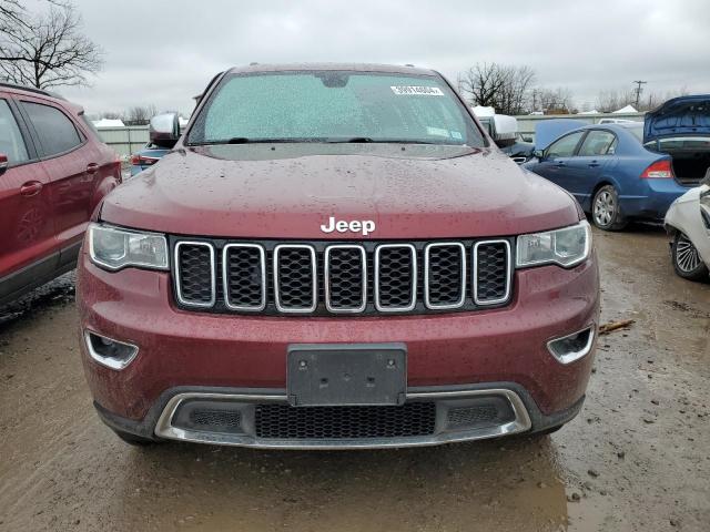 Photo 4 VIN: 1C4RJFBG4MC542899 - JEEP GRAND CHEROKEE 