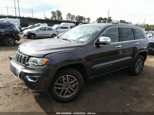 Photo 1 VIN: 1C4RJFBG4MC552560 - JEEP GRAND CHEROKEE 