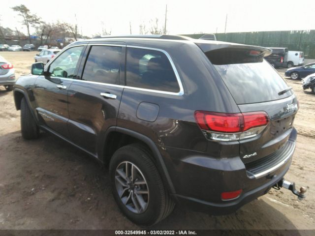 Photo 2 VIN: 1C4RJFBG4MC552560 - JEEP GRAND CHEROKEE 