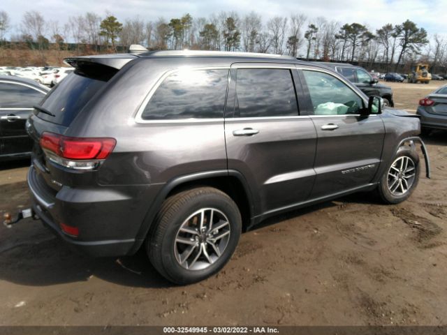 Photo 3 VIN: 1C4RJFBG4MC552560 - JEEP GRAND CHEROKEE 