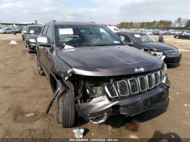 Photo 5 VIN: 1C4RJFBG4MC552560 - JEEP GRAND CHEROKEE 