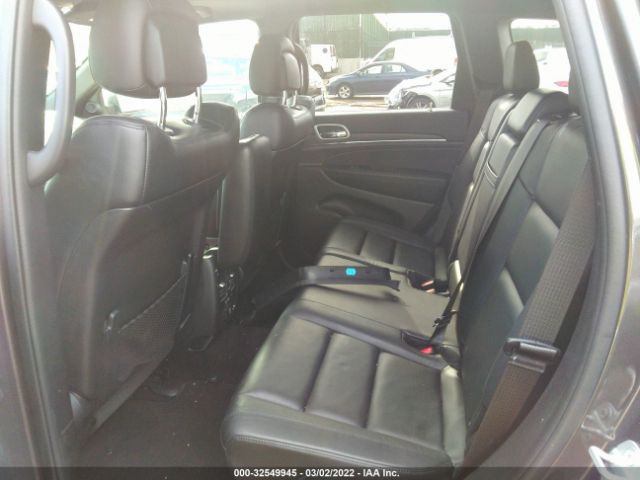 Photo 7 VIN: 1C4RJFBG4MC552560 - JEEP GRAND CHEROKEE 