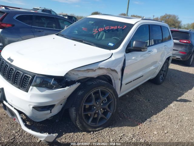 Photo 1 VIN: 1C4RJFBG4MC559895 - JEEP GRAND CHEROKEE 