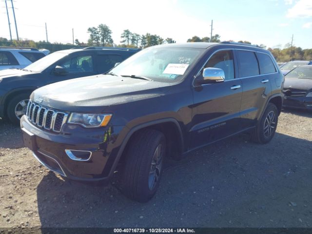 Photo 1 VIN: 1C4RJFBG4MC613566 - JEEP GRAND CHEROKEE 