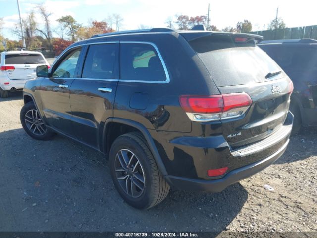 Photo 2 VIN: 1C4RJFBG4MC613566 - JEEP GRAND CHEROKEE 