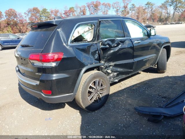 Photo 3 VIN: 1C4RJFBG4MC613566 - JEEP GRAND CHEROKEE 