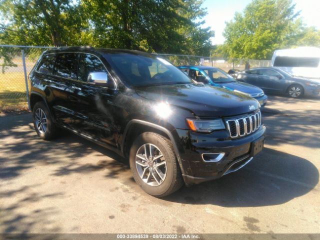 Photo 0 VIN: 1C4RJFBG4MC620436 - JEEP GRAND CHEROKEE 