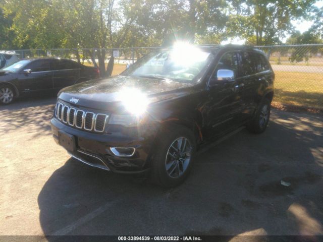 Photo 1 VIN: 1C4RJFBG4MC620436 - JEEP GRAND CHEROKEE 