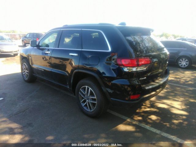 Photo 2 VIN: 1C4RJFBG4MC620436 - JEEP GRAND CHEROKEE 