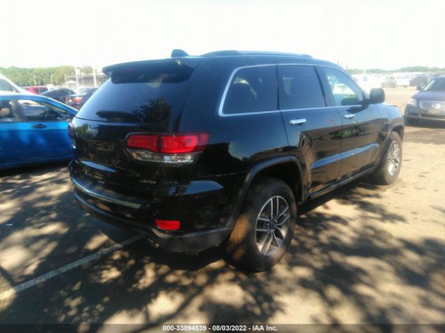 Photo 3 VIN: 1C4RJFBG4MC620436 - JEEP GRAND CHEROKEE 