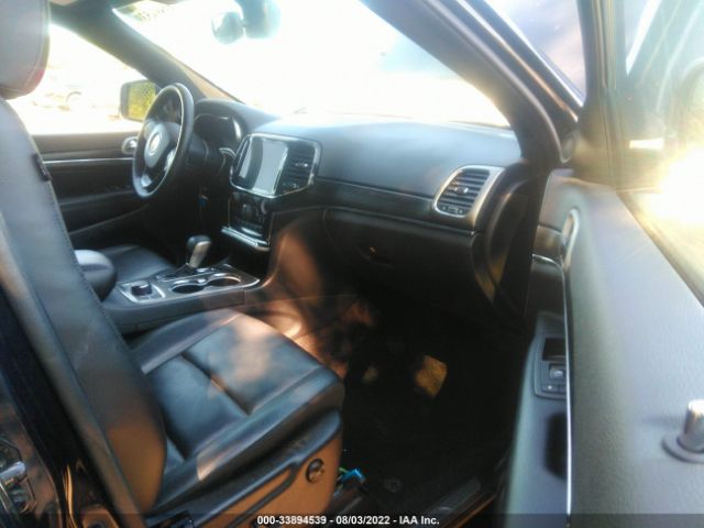 Photo 4 VIN: 1C4RJFBG4MC620436 - JEEP GRAND CHEROKEE 