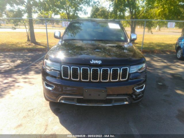 Photo 5 VIN: 1C4RJFBG4MC620436 - JEEP GRAND CHEROKEE 