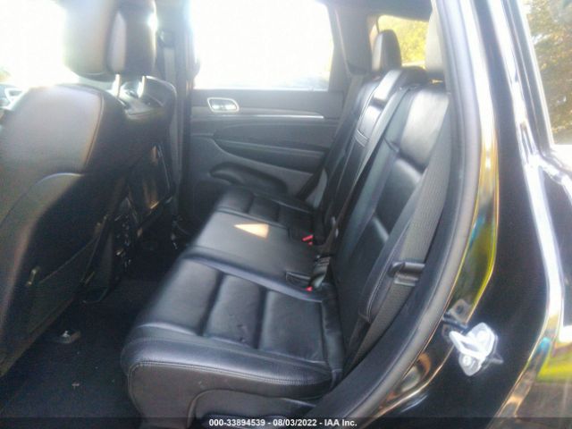 Photo 7 VIN: 1C4RJFBG4MC620436 - JEEP GRAND CHEROKEE 