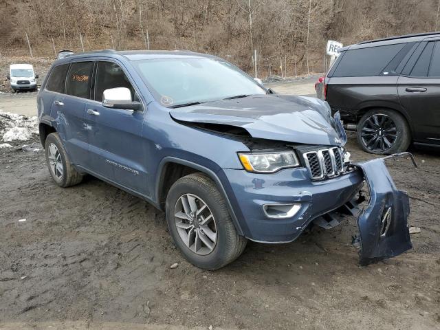 Photo 3 VIN: 1C4RJFBG4MC620534 - JEEP GRAND CHEROKEE 