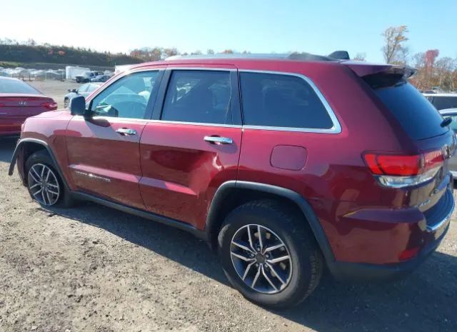 Photo 2 VIN: 1C4RJFBG4MC645496 - JEEP GRAND CHEROKEE 