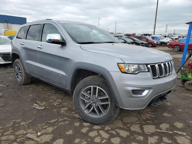 Photo 3 VIN: 1C4RJFBG4MC736753 - JEEP GRAND CHEROKEE 