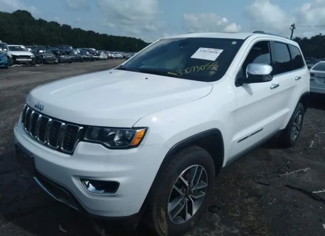 Photo 1 VIN: 1C4RJFBG4MC737322 - JEEP GRAND CHEROKEE 