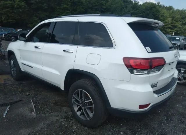 Photo 2 VIN: 1C4RJFBG4MC737322 - JEEP GRAND CHEROKEE 