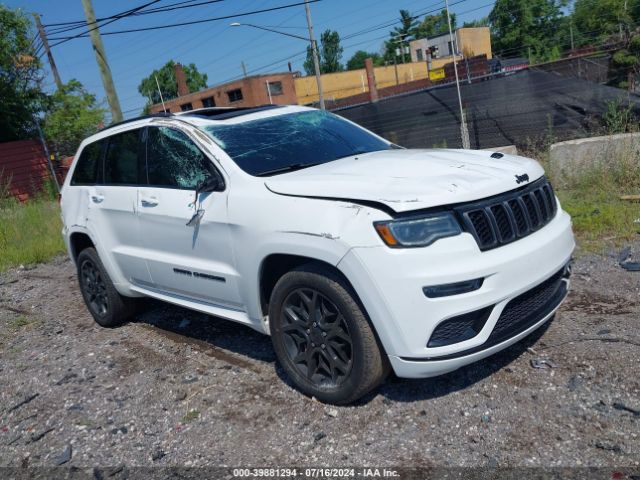 Photo 0 VIN: 1C4RJFBG4MC769168 - JEEP GRAND CHEROKEE 