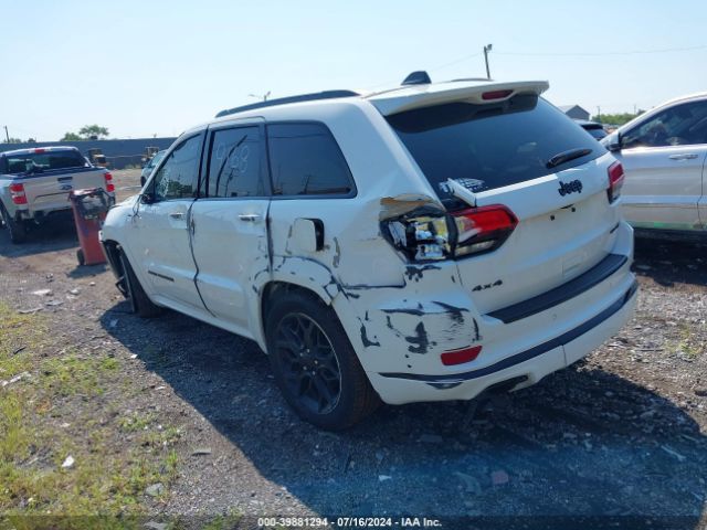 Photo 2 VIN: 1C4RJFBG4MC769168 - JEEP GRAND CHEROKEE 