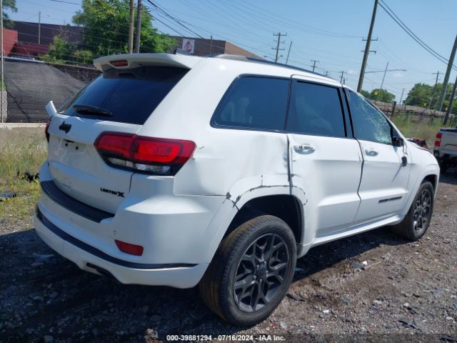 Photo 3 VIN: 1C4RJFBG4MC769168 - JEEP GRAND CHEROKEE 