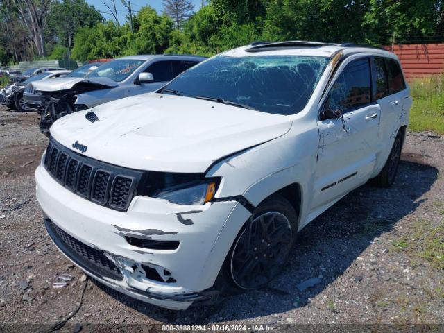 Photo 5 VIN: 1C4RJFBG4MC769168 - JEEP GRAND CHEROKEE 