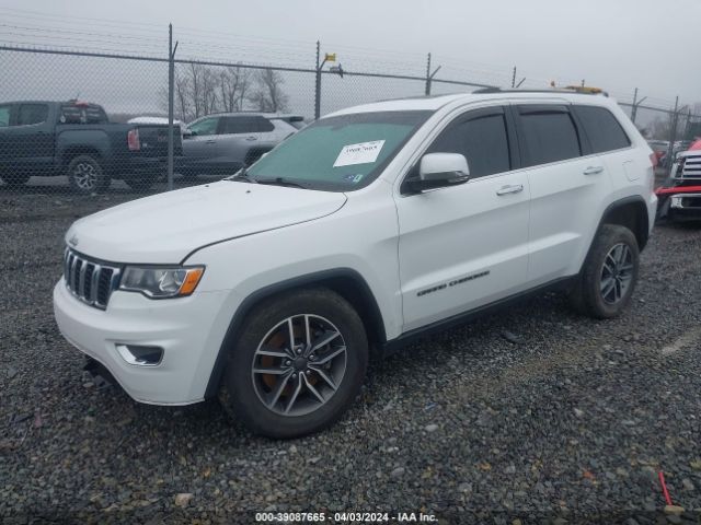 Photo 1 VIN: 1C4RJFBG4MC787153 - JEEP GRAND CHEROKEE 