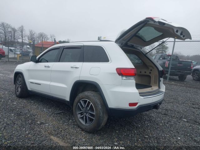 Photo 2 VIN: 1C4RJFBG4MC787153 - JEEP GRAND CHEROKEE 