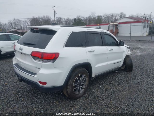 Photo 3 VIN: 1C4RJFBG4MC787153 - JEEP GRAND CHEROKEE 