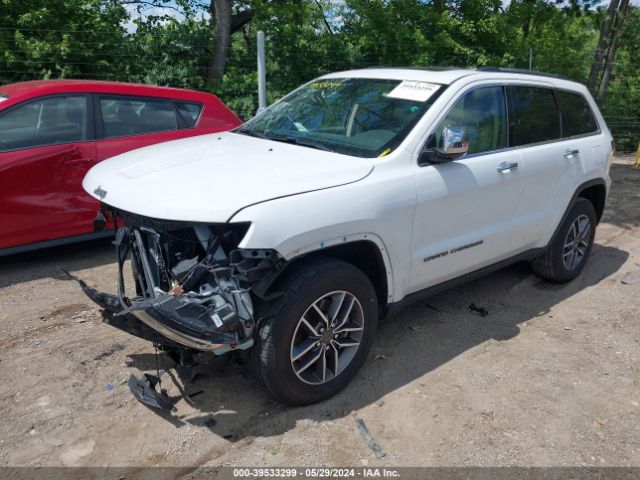 Photo 1 VIN: 1C4RJFBG4MC812181 - JEEP GRAND CHEROKEE 