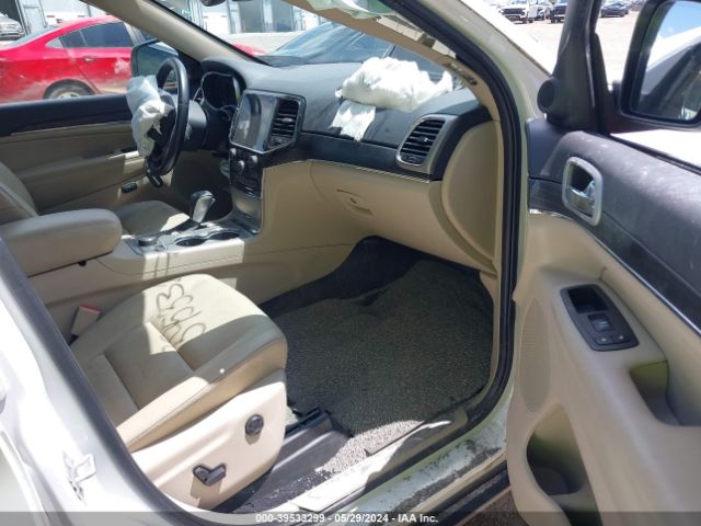 Photo 4 VIN: 1C4RJFBG4MC812181 - JEEP GRAND CHEROKEE 