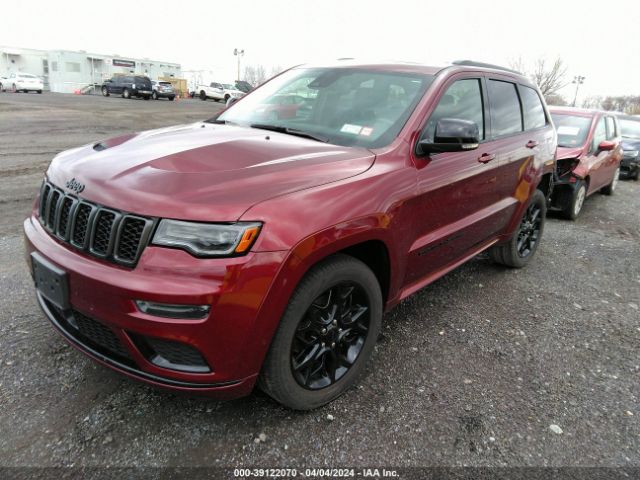 Photo 1 VIN: 1C4RJFBG4MC841874 - JEEP GRAND CHEROKEE 